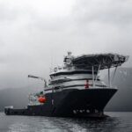 how are offshore oil rigs built