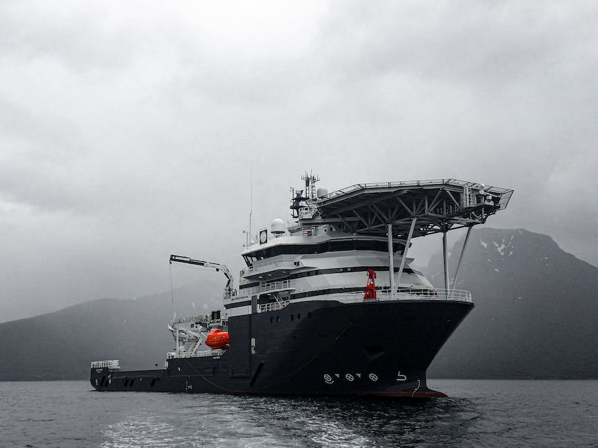 how are offshore oil rigs built